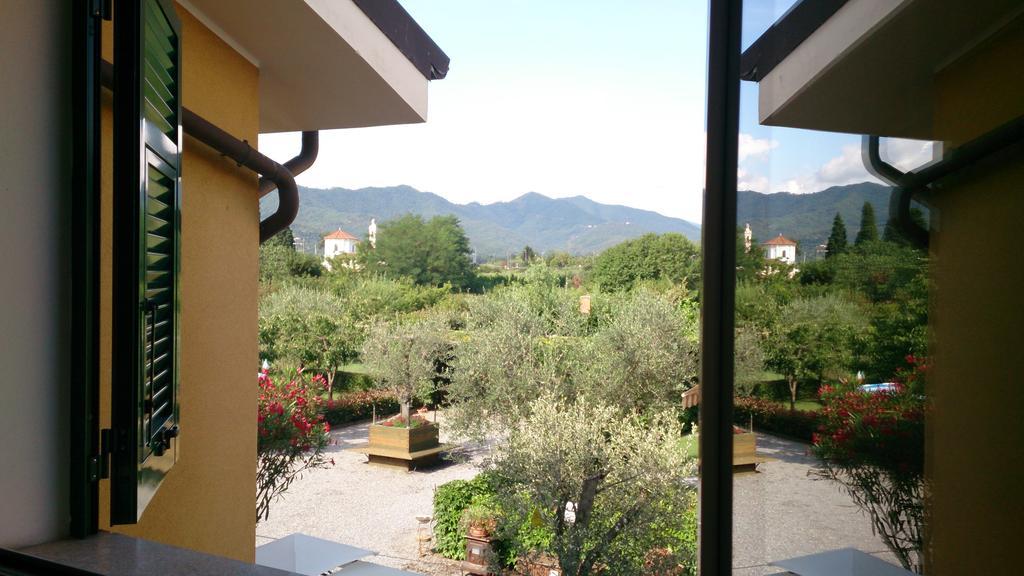 Salvia E Rosmarino - Affittacamere In Liguria 빌라노바 달벤가 객실 사진