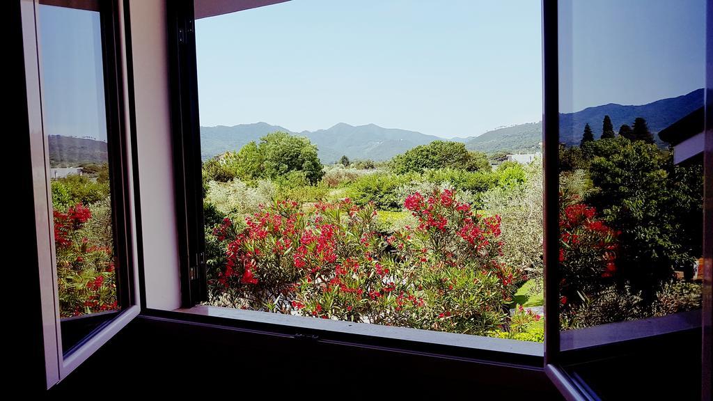 Salvia E Rosmarino - Affittacamere In Liguria 빌라노바 달벤가 외부 사진